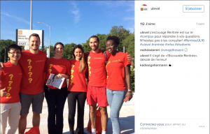 Université Laval - top université médias sociaux