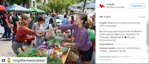 Université McGill 1 des universités médias sociaux