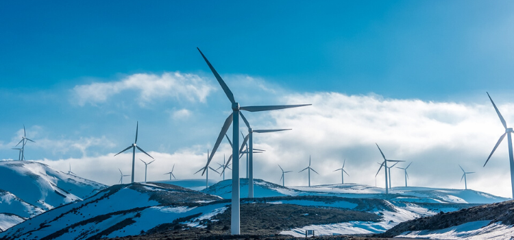 Academos - énergie éolienne