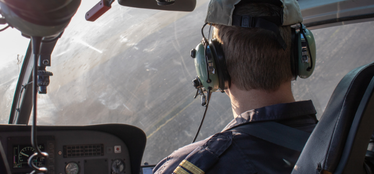 Academos métiers en aérospatiale - pilote d'essais en vol