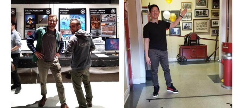 Atelier d'animation milieu de travail, une raison de t'inscrire sur Academos