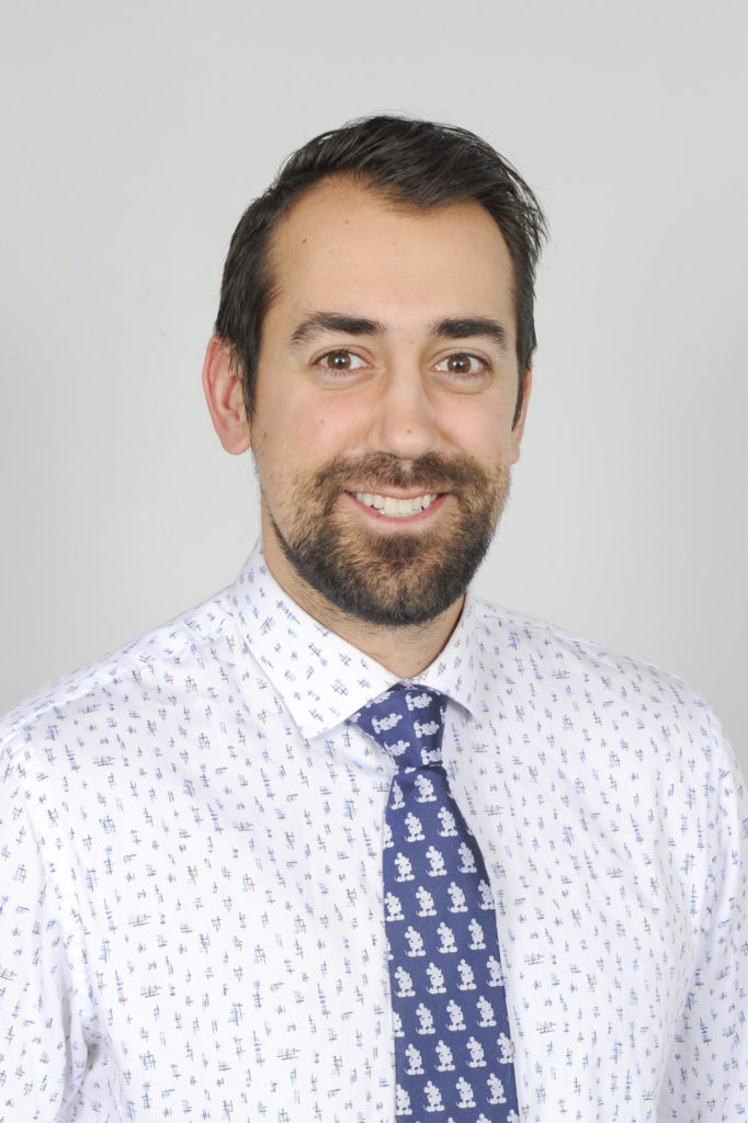 Yann Gaudreault - pharmacien