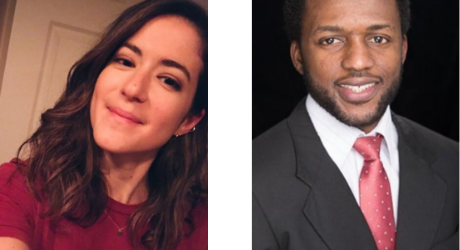 Catherine et Hussein