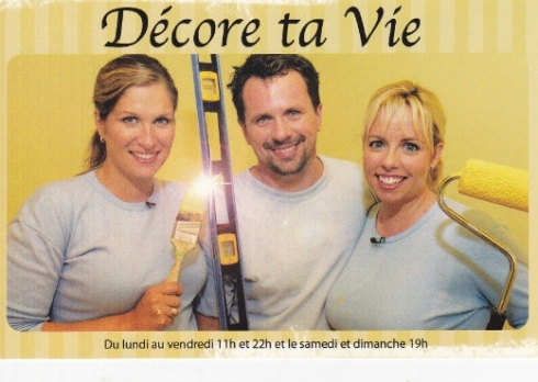 Émission décore ta vie