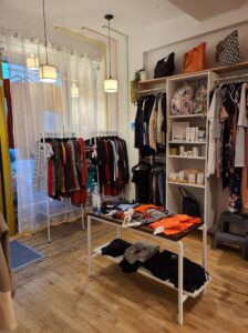 Livia Maternité - mode durable