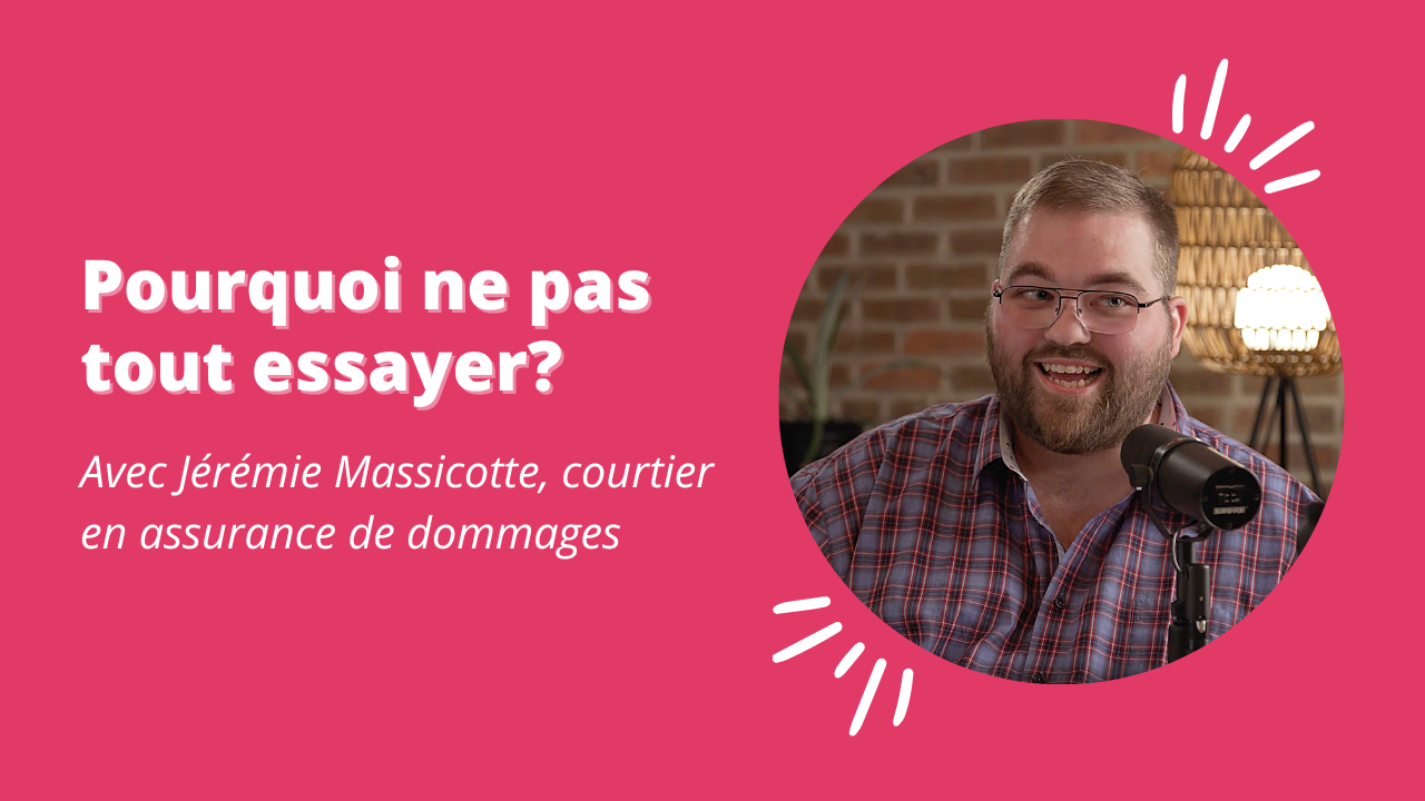 Jérémie Massicotte - épisode 01