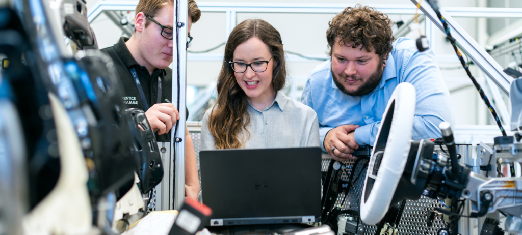 Stages - techniques dans le domaine de l'ingénierie