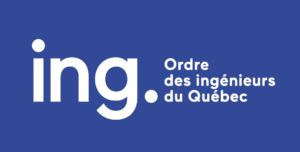 Logo ordre des ingénieurs du Québec