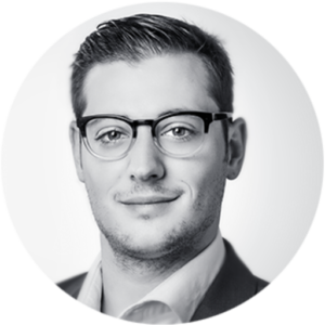 Gabriel Lampron, actuaire